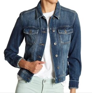 Paige Soft Denim Jean Jacket